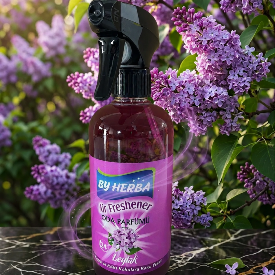 By Herba Leylak Oda Parfümü 500 ML