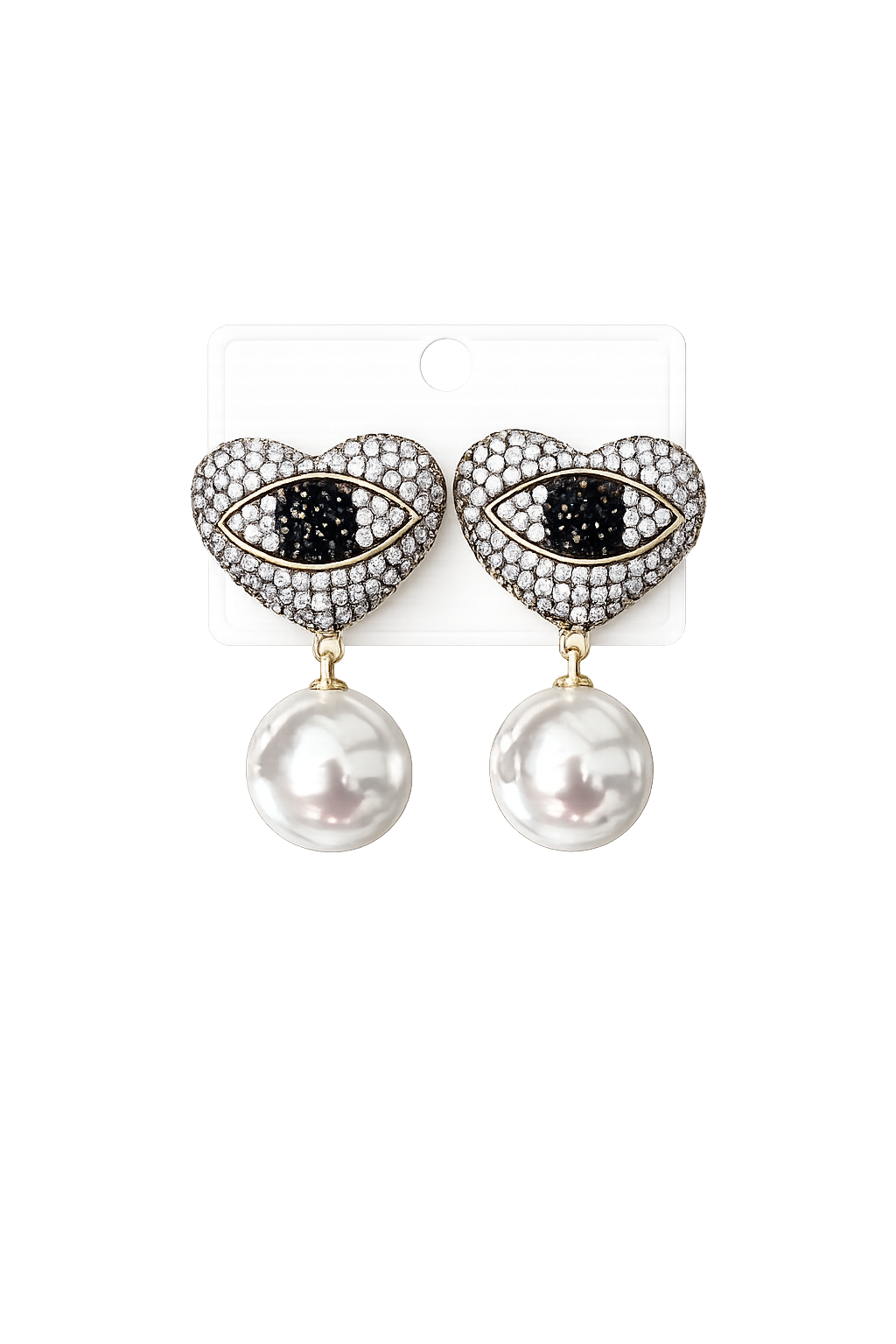 Aura Pearl Küpe