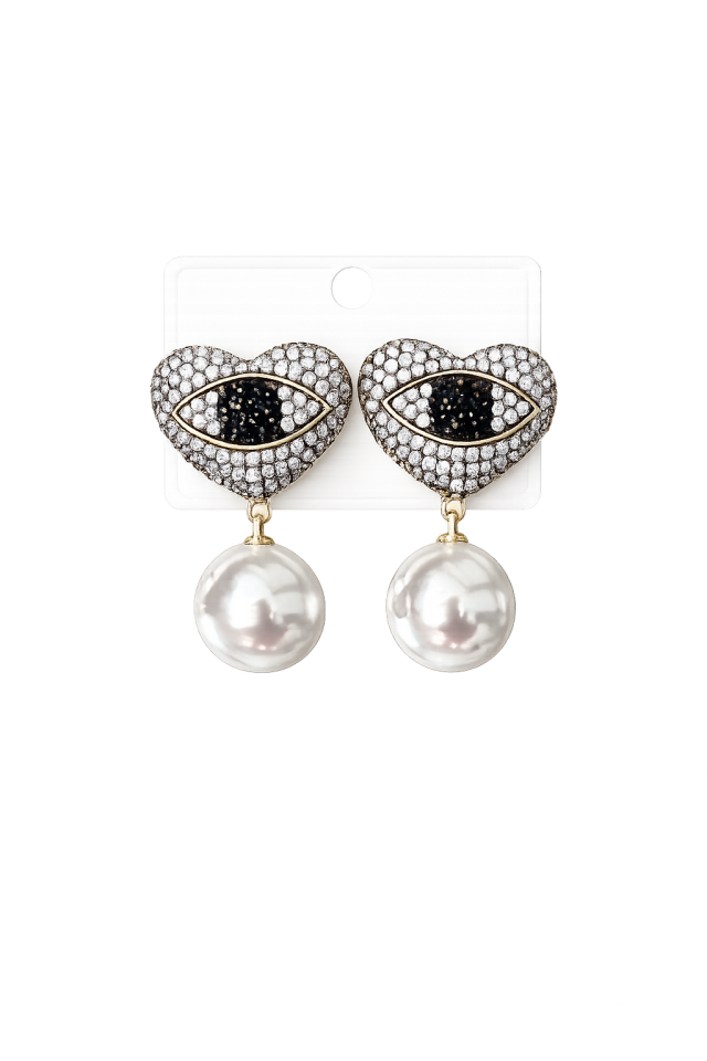 Aura Pearl Küpe