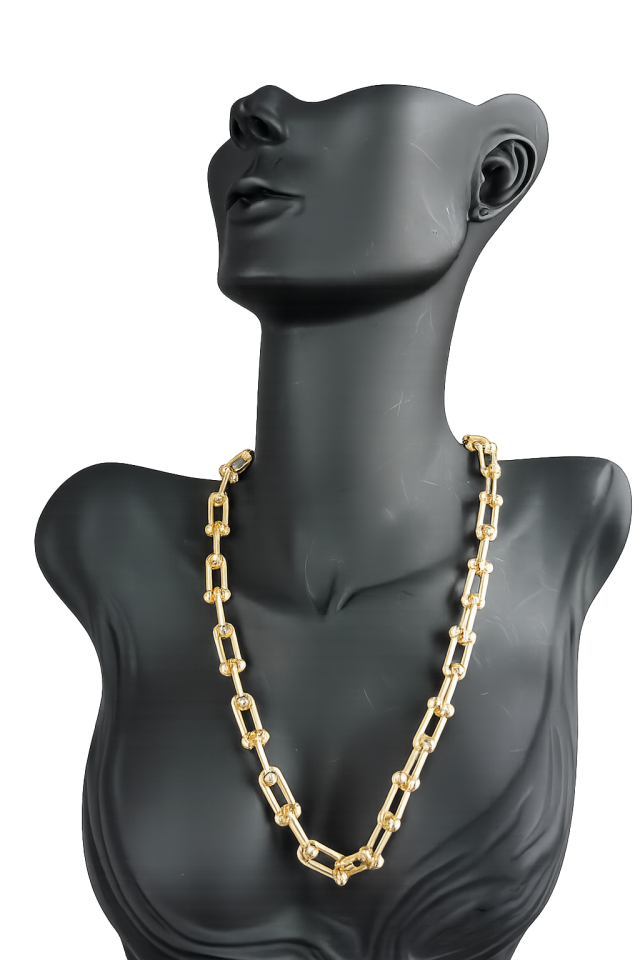 Luxe Chain Kolye