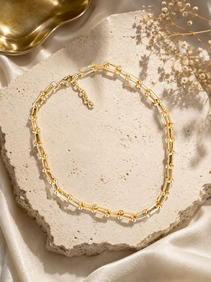 Luxe Chain Kolye
