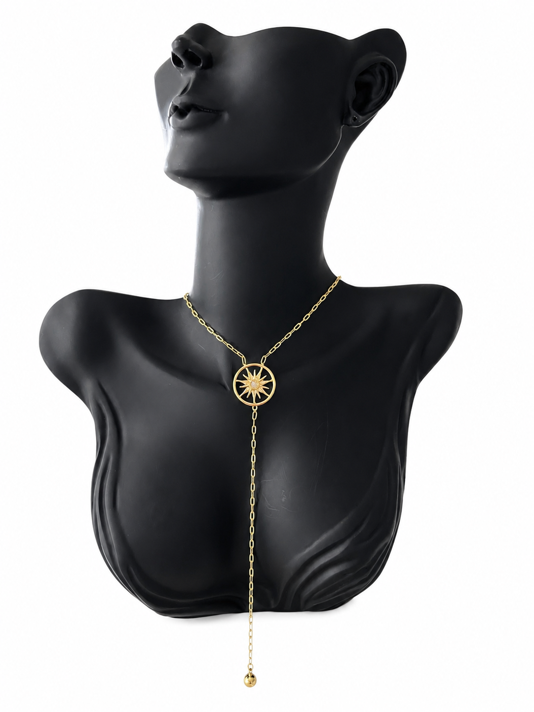 Sunshine Luxe Kolye