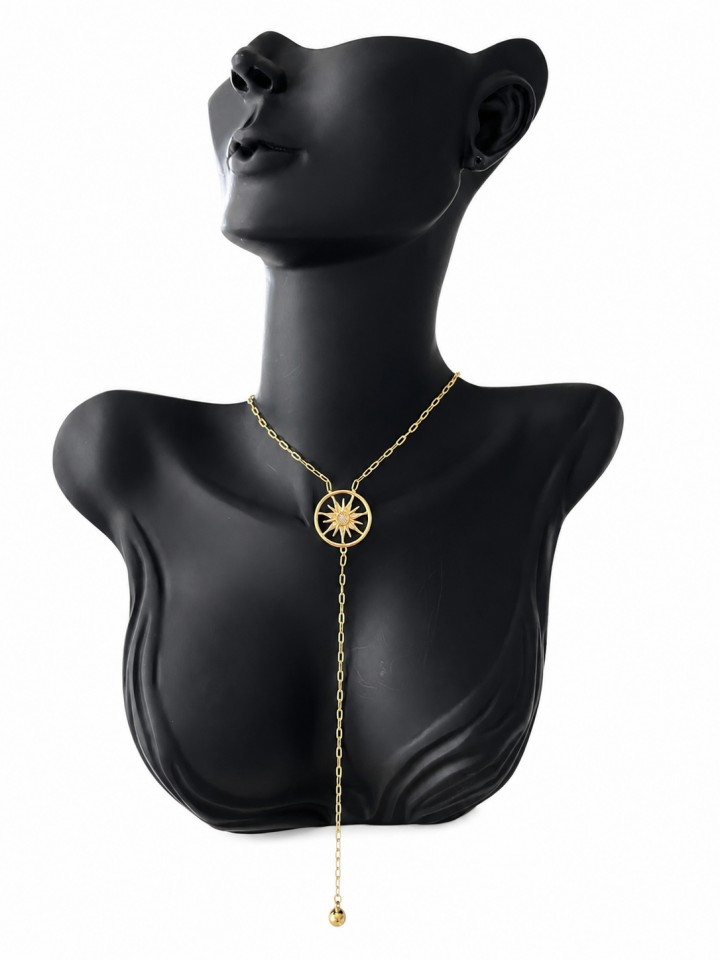Sunshine Luxe Kolye