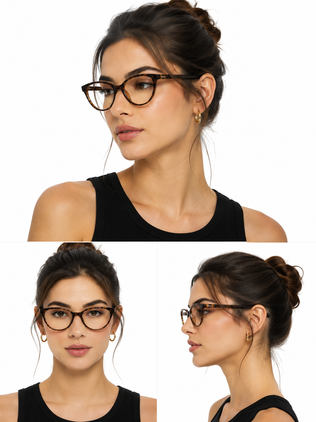 Leopard  Chic Mavi Işık Filtreli Gözlük