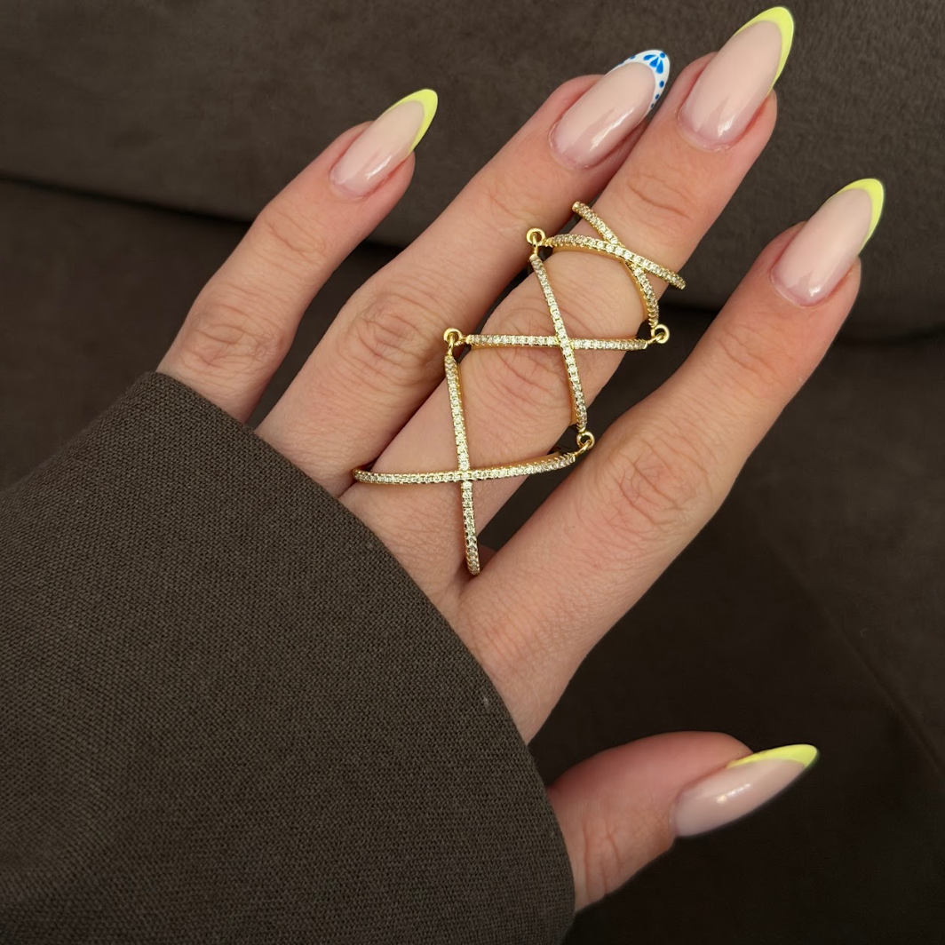 Celestia Wrap Yüzük (Gold)