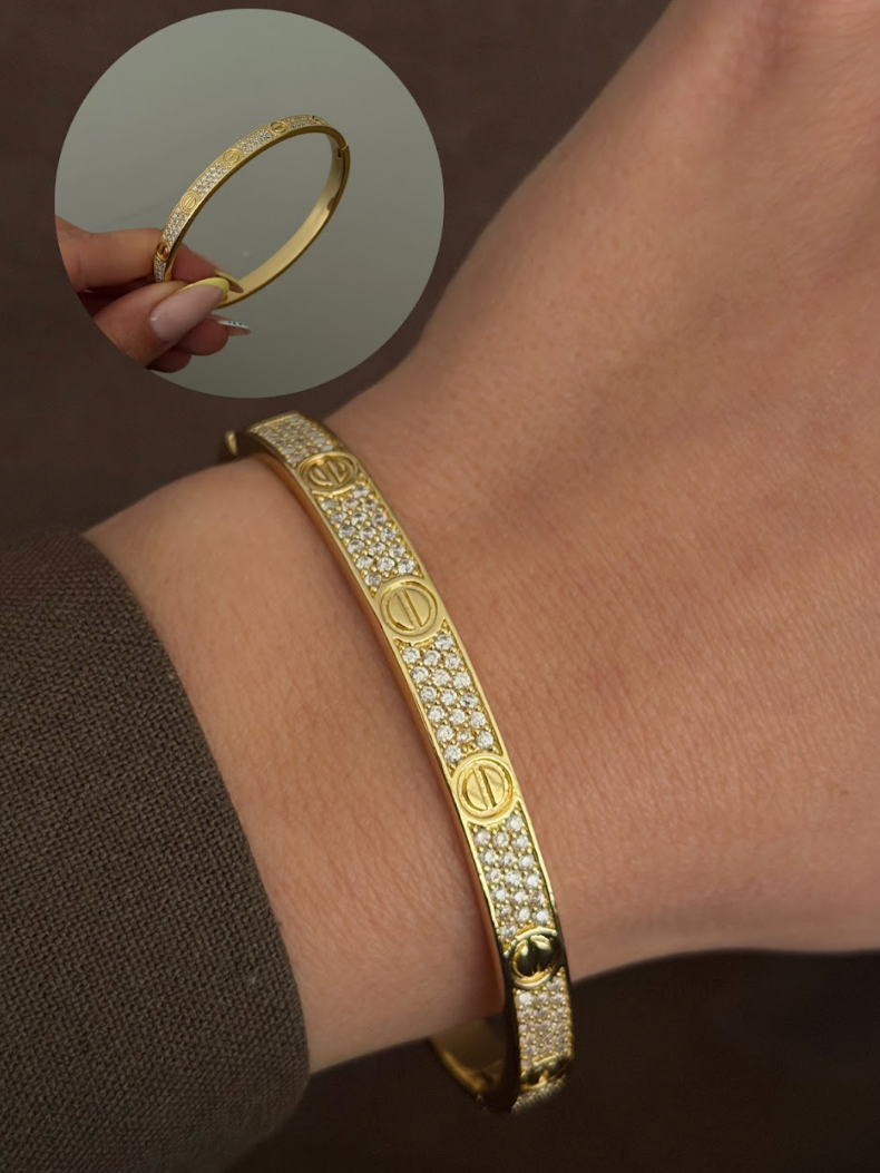Cartiera Bileklik (Gold)