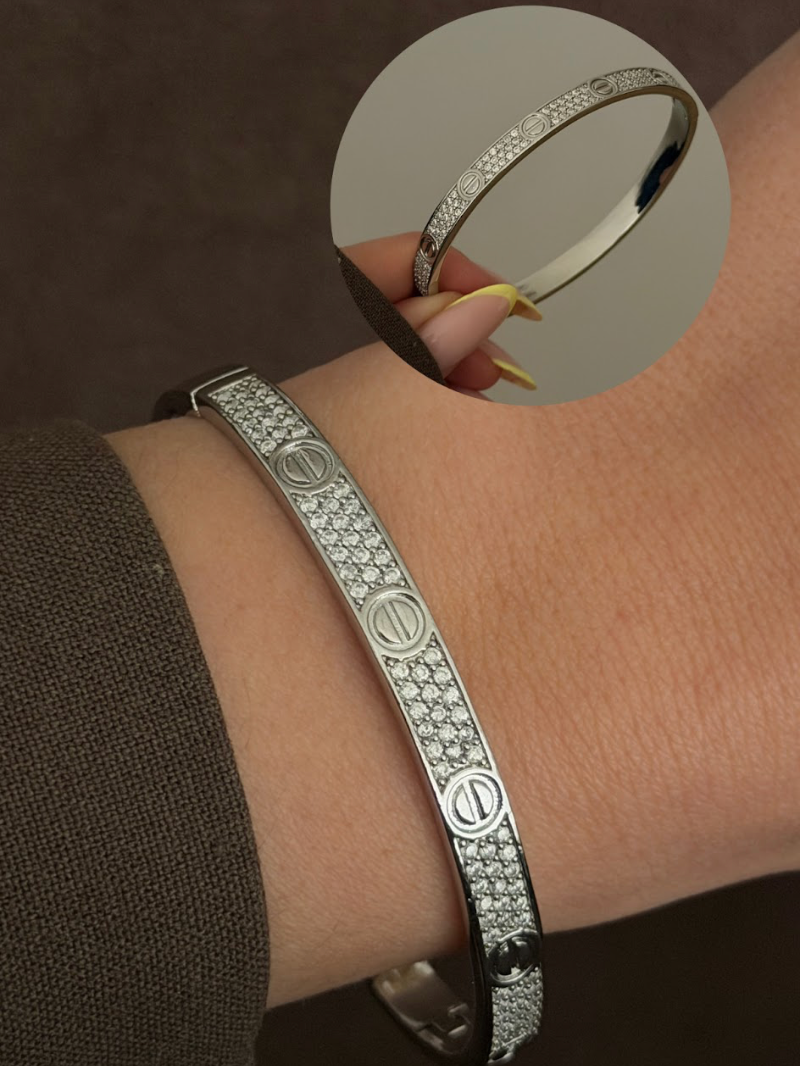 Cartiera Bileklik (Silver)
