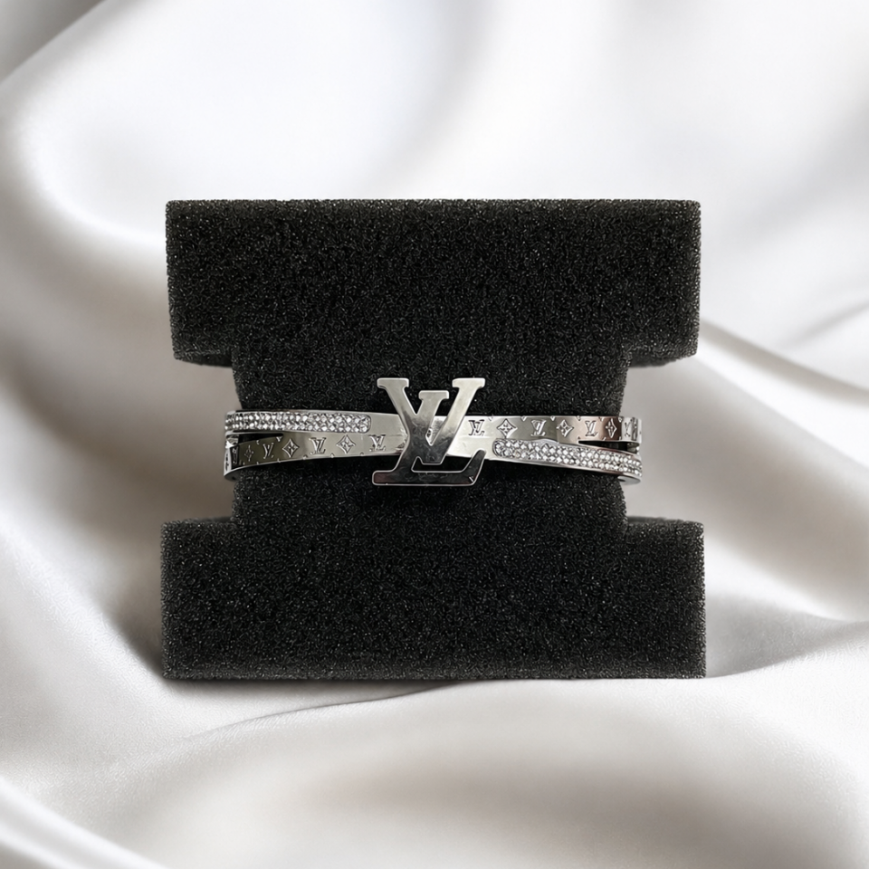 Monogram Luxe Bileklik