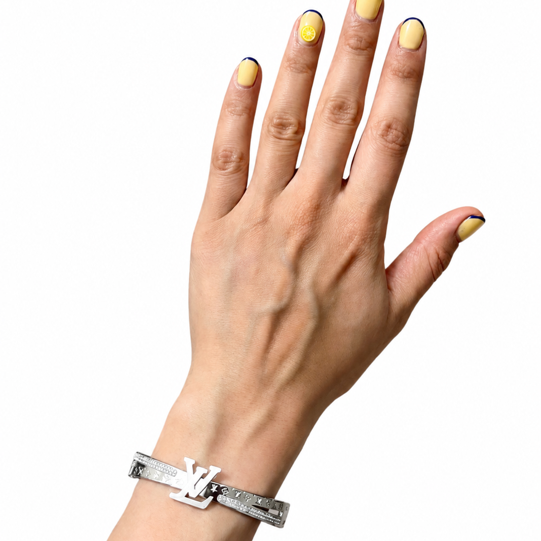 Monogram Luxe Bileklik