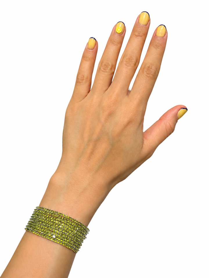Lumière Wrap Lastik Bileklik
