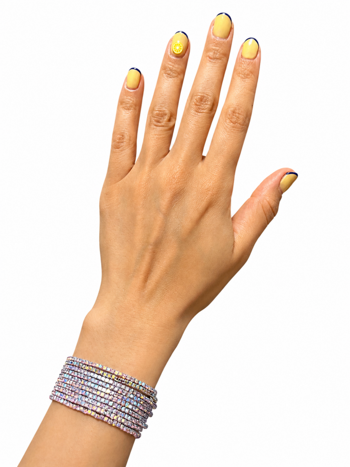 Lumière Wrap Lastik Bileklik