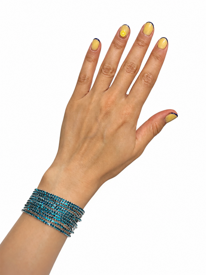 Lumière Wrap Lastik Bileklik
