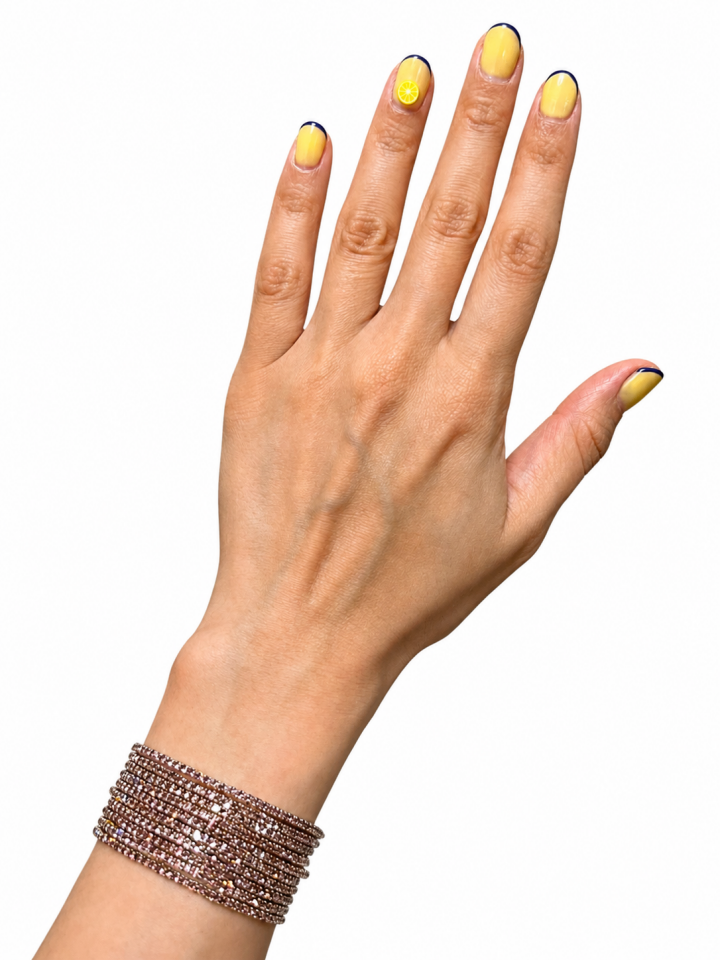 Lumière Wrap Lastik Bileklik