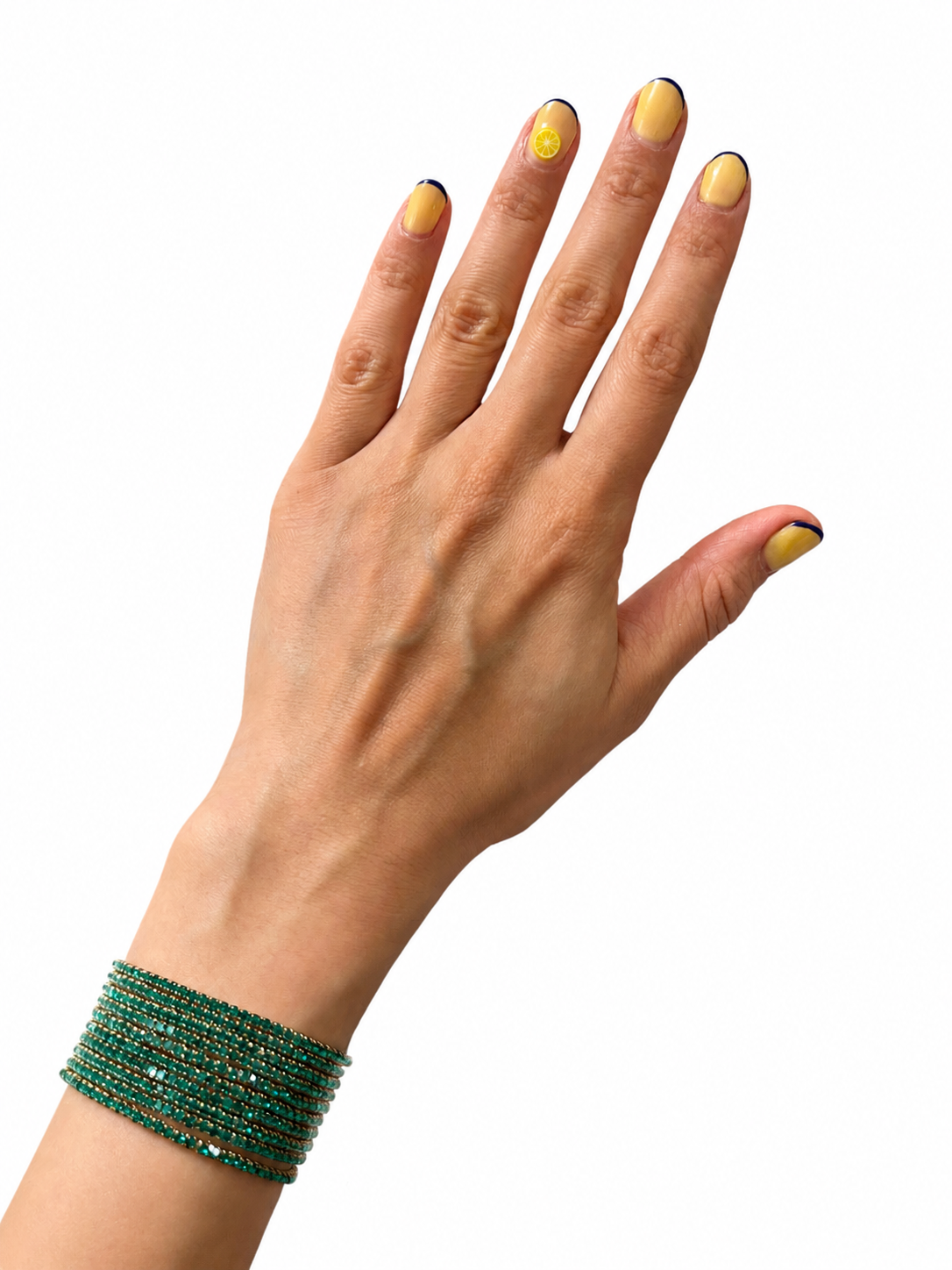 Lumière Wrap Lastik Bileklik