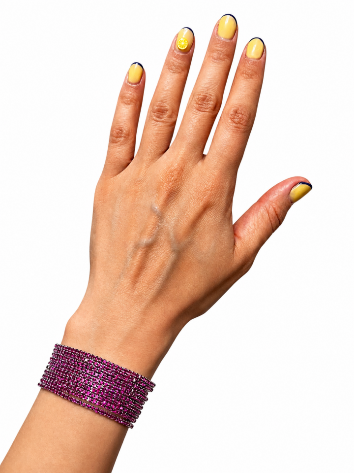 Lumière Wrap Lastik Bileklik