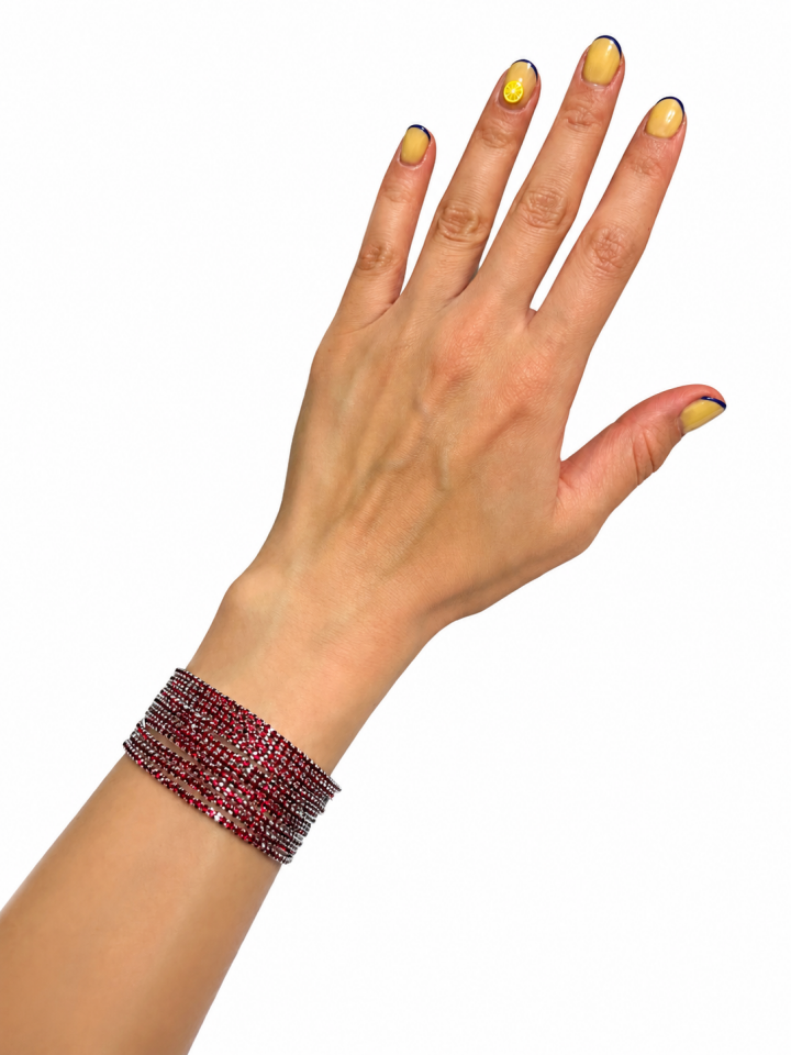 Lumière Wrap Lastik Bileklik