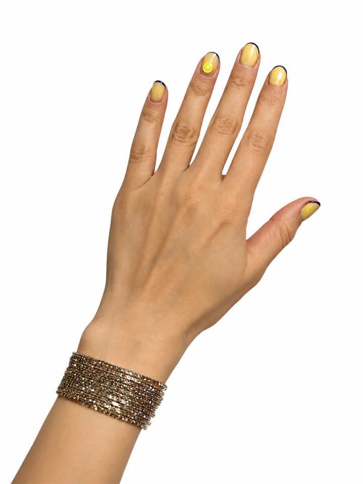 Lumière Wrap Lastik Bileklik