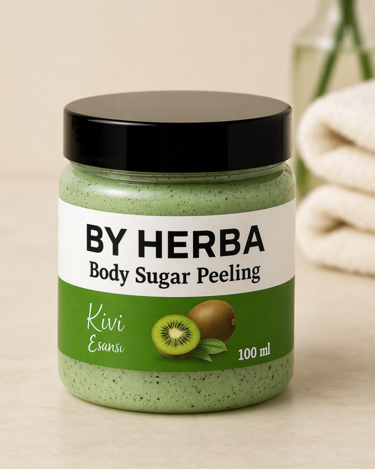 Kivili Vücut Peeling