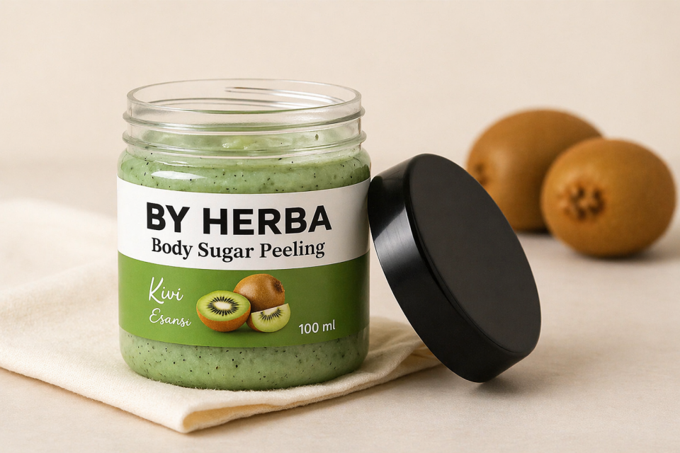 Kivili Vücut Peeling