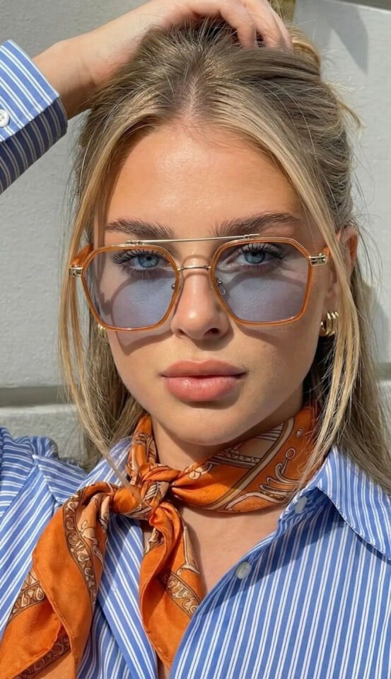 Parla Retro Ice Güneş Gözlüğü