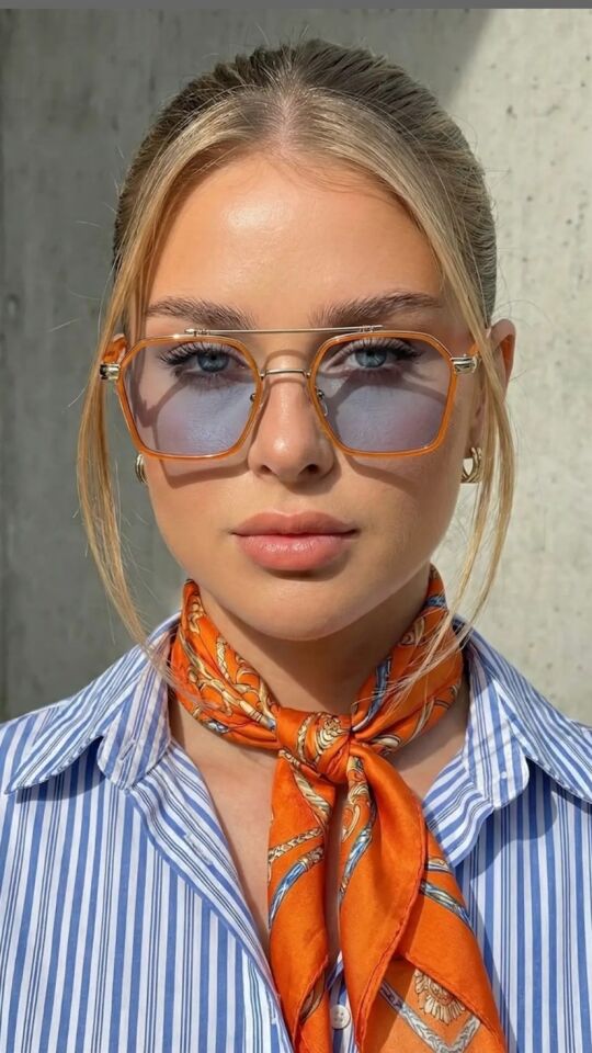 Parla Retro Ice Güneş Gözlüğü