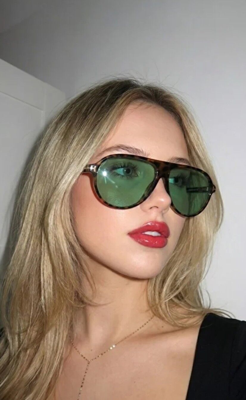 Parla Retro Emerald Güneş Gözlüğü