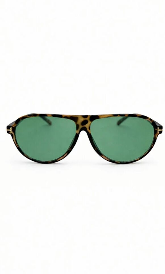 Parla Retro Emerald Güneş Gözlüğü