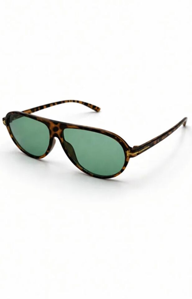 Parla Retro Emerald Güneş Gözlüğü