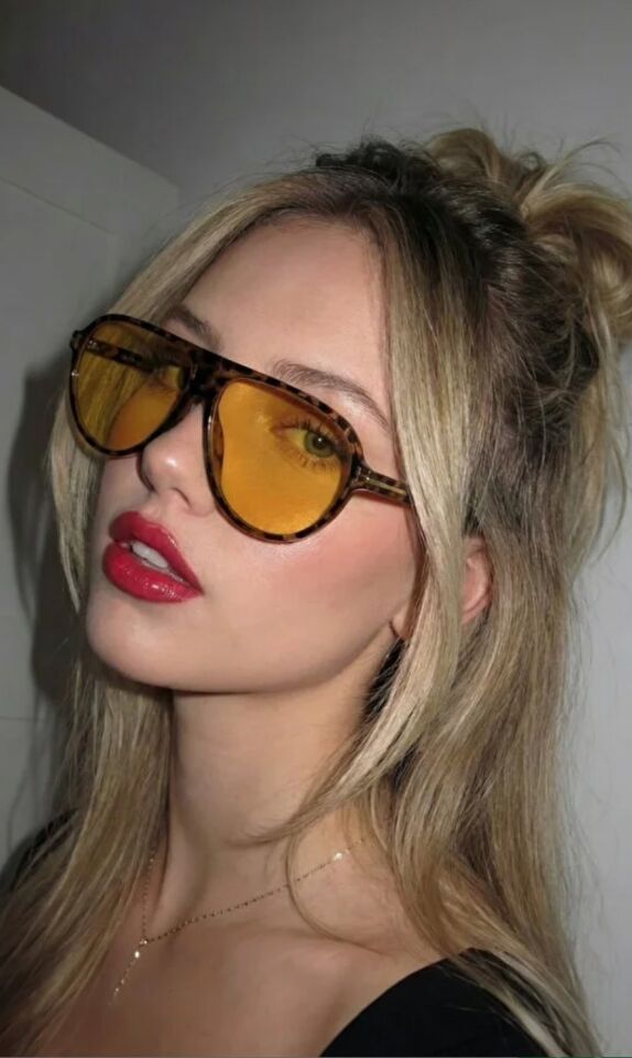 Parla Safari Glow Güneş Gözlüğü