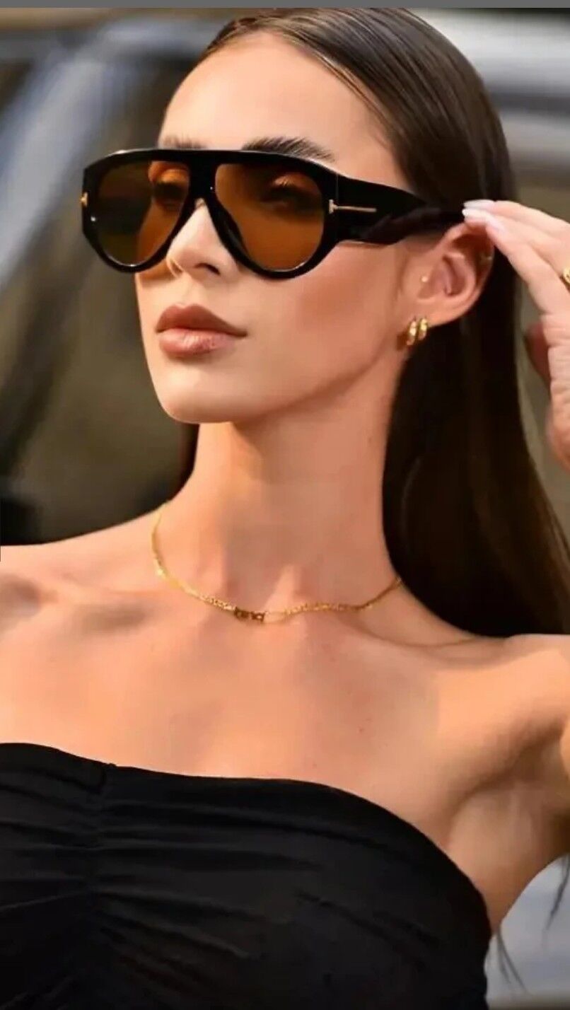 Parla Noir Edge Güneş Gözlüğü