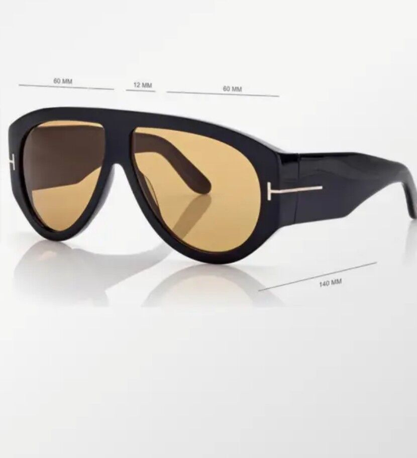 Parla Noir Edge Güneş Gözlüğü